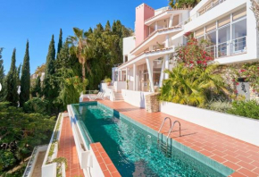 Only Adult Villa El Abanico, Almunecar